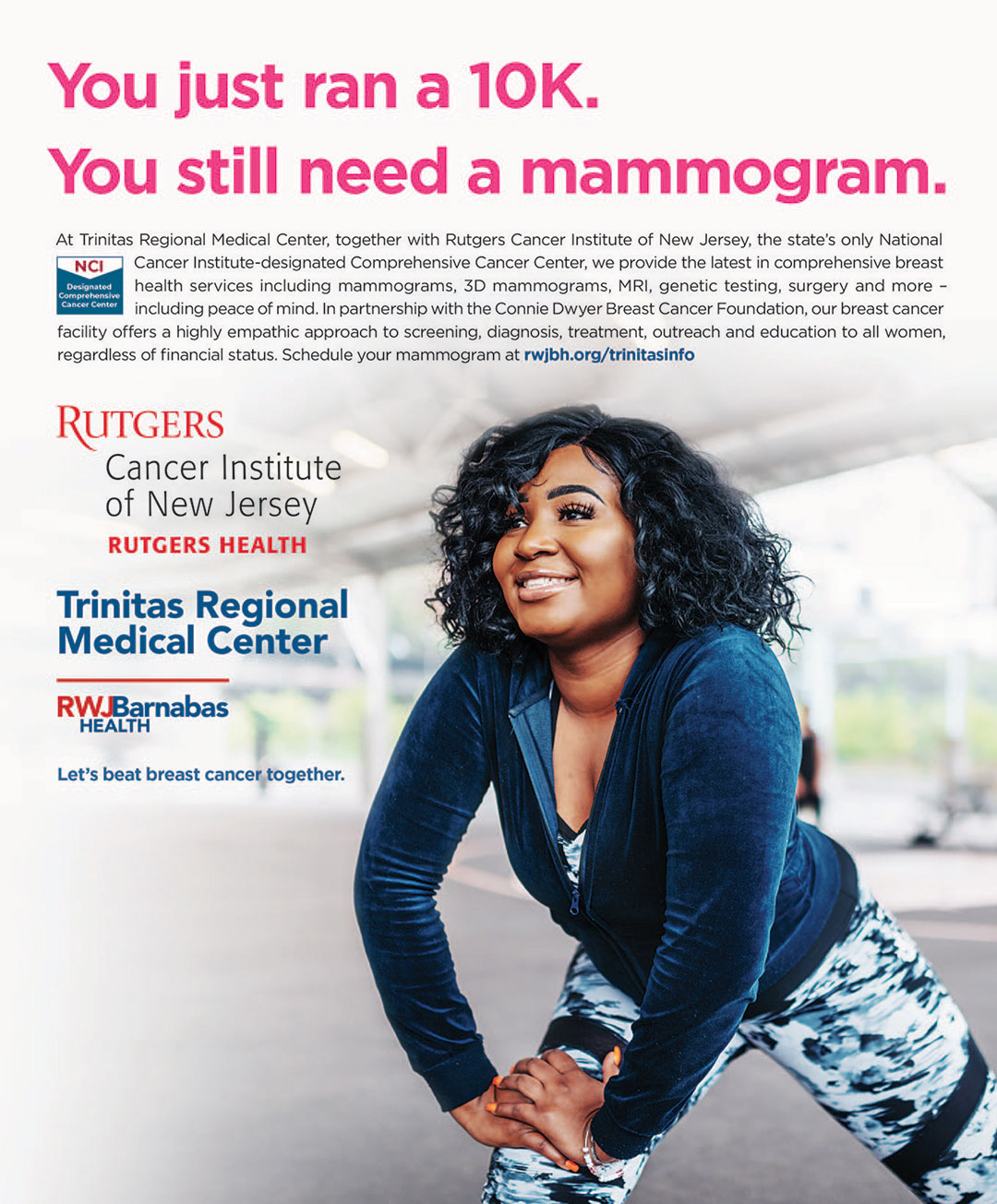 Rutgers Cancer Institute of New Jersey