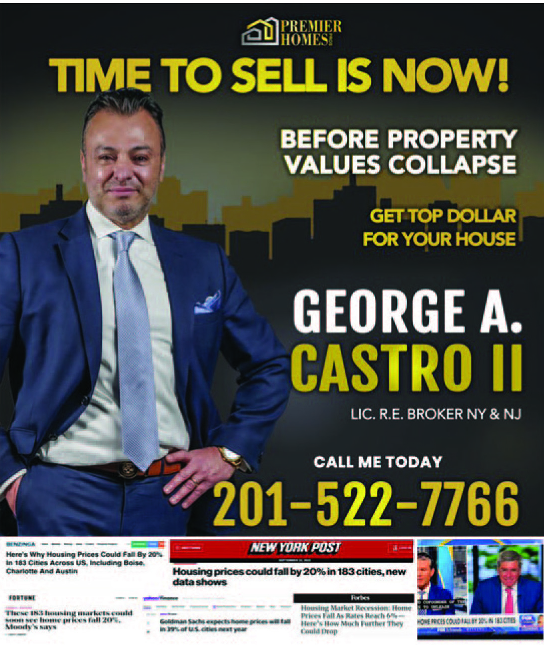 Faces of Coldwell Banker Realty: Castro Property Group - Lakewood