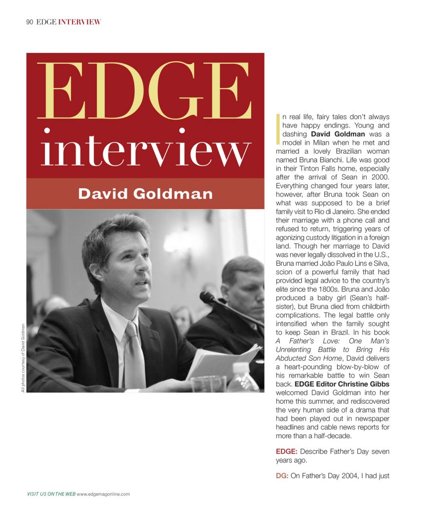 David Goldman