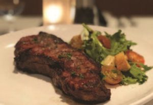 Ursino Steakhouse & Tavern • House Carved 16oz New York Strip Steak