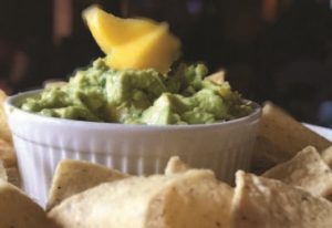 The Famished Frog • Mango Guac