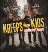 Kreeps with Kids Comedy Tour
