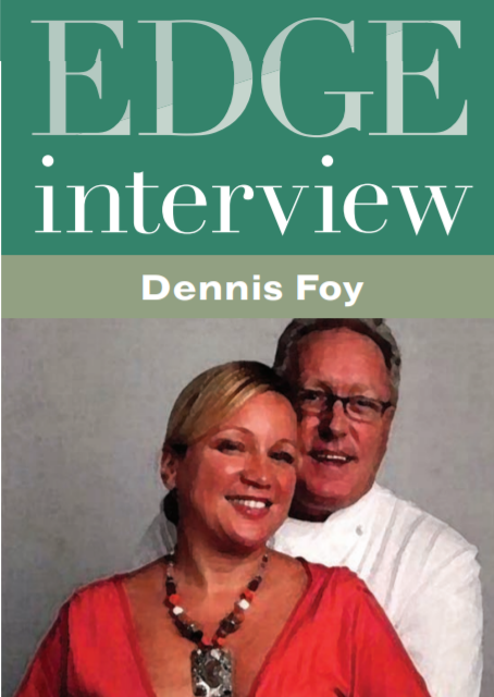 Celebrity Chef Dennis Foy