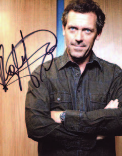 5 Minutes with… Actor/Director Hugh Laurie