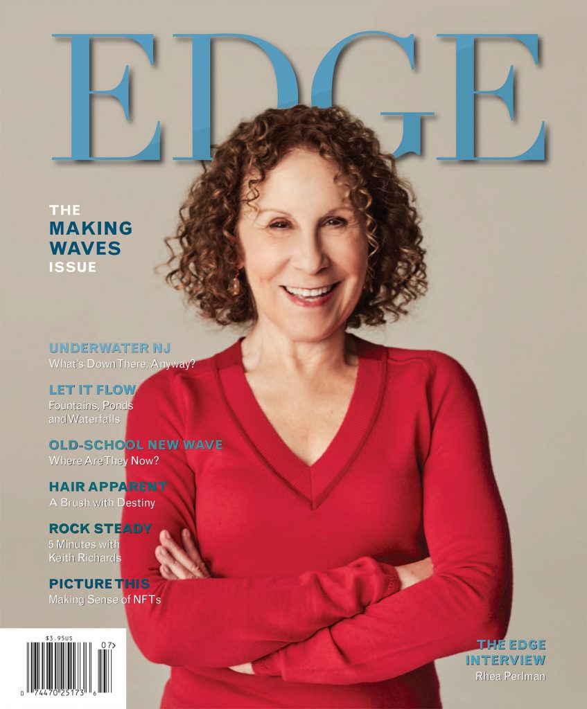 The Making Waves Issue