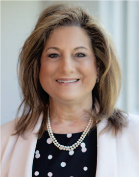5 Minutes with…  Trinitas President & CEO Nancy DiLiegro